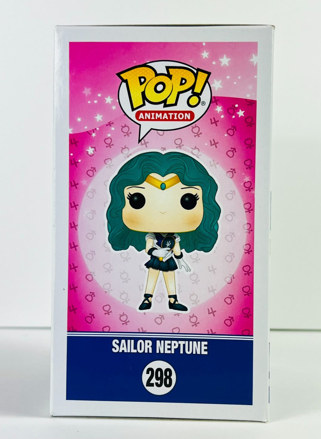 Funko POP Vinyl - Animation - Sailor Moon - Sailor Neptune - #298