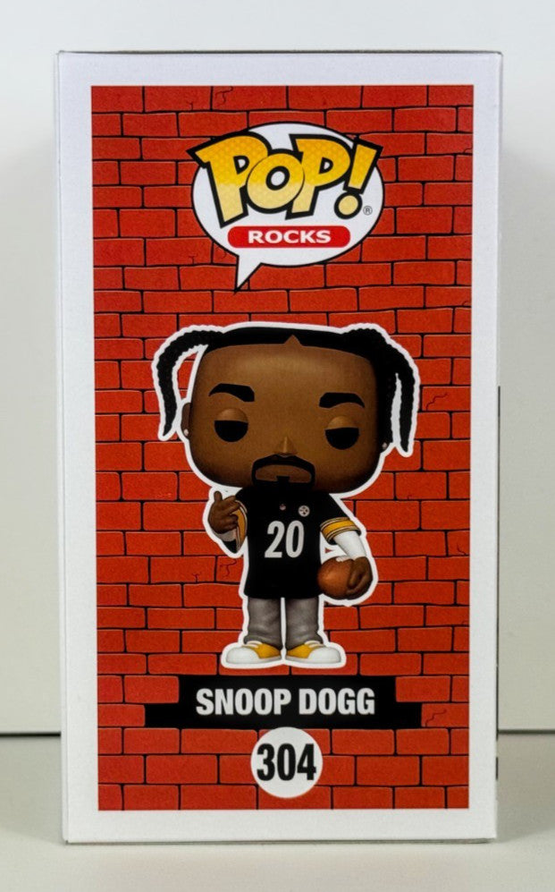 Funko POP Vinyl - Rocks - Snoop Doggy Dogg - Snoop Dogg #304 15000 Pcs