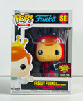 Funko POP Vinyl - Blacklight Battles - Freddy Funko as Masked Manager 4000 Pcs