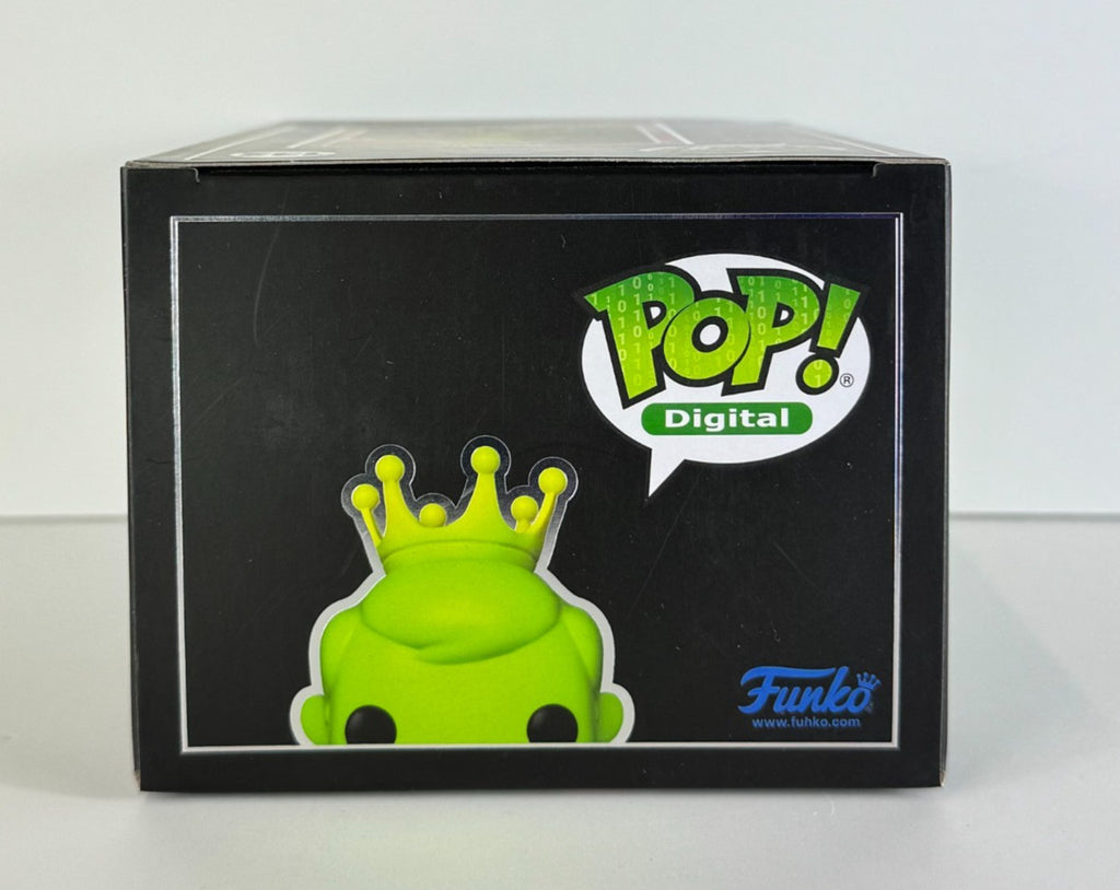 Funko POP Vinyl - Sid And Marty Kroft - Freddy Funko as Sleestak #132 - 2700 Pcs