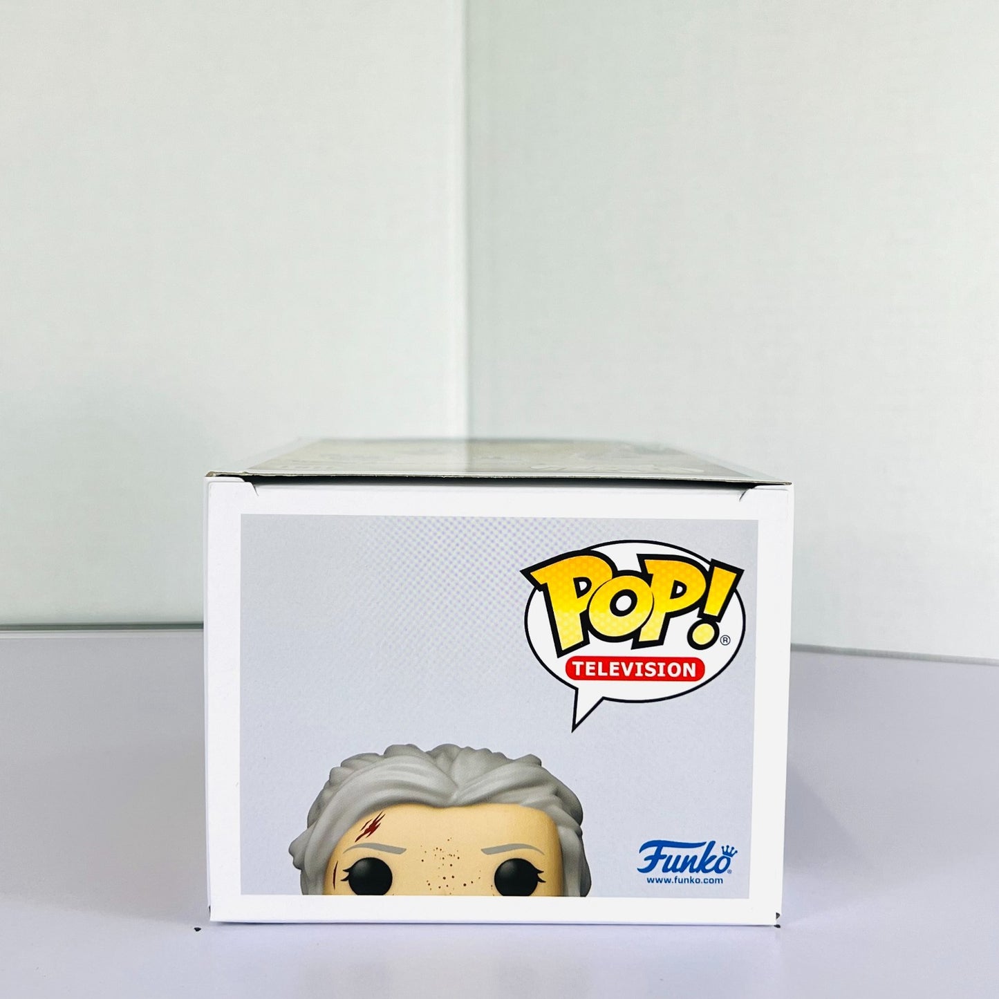 Funko POP Vinyl - Television - The Walking Dead - Carol Peletier #1181 Bloody 1