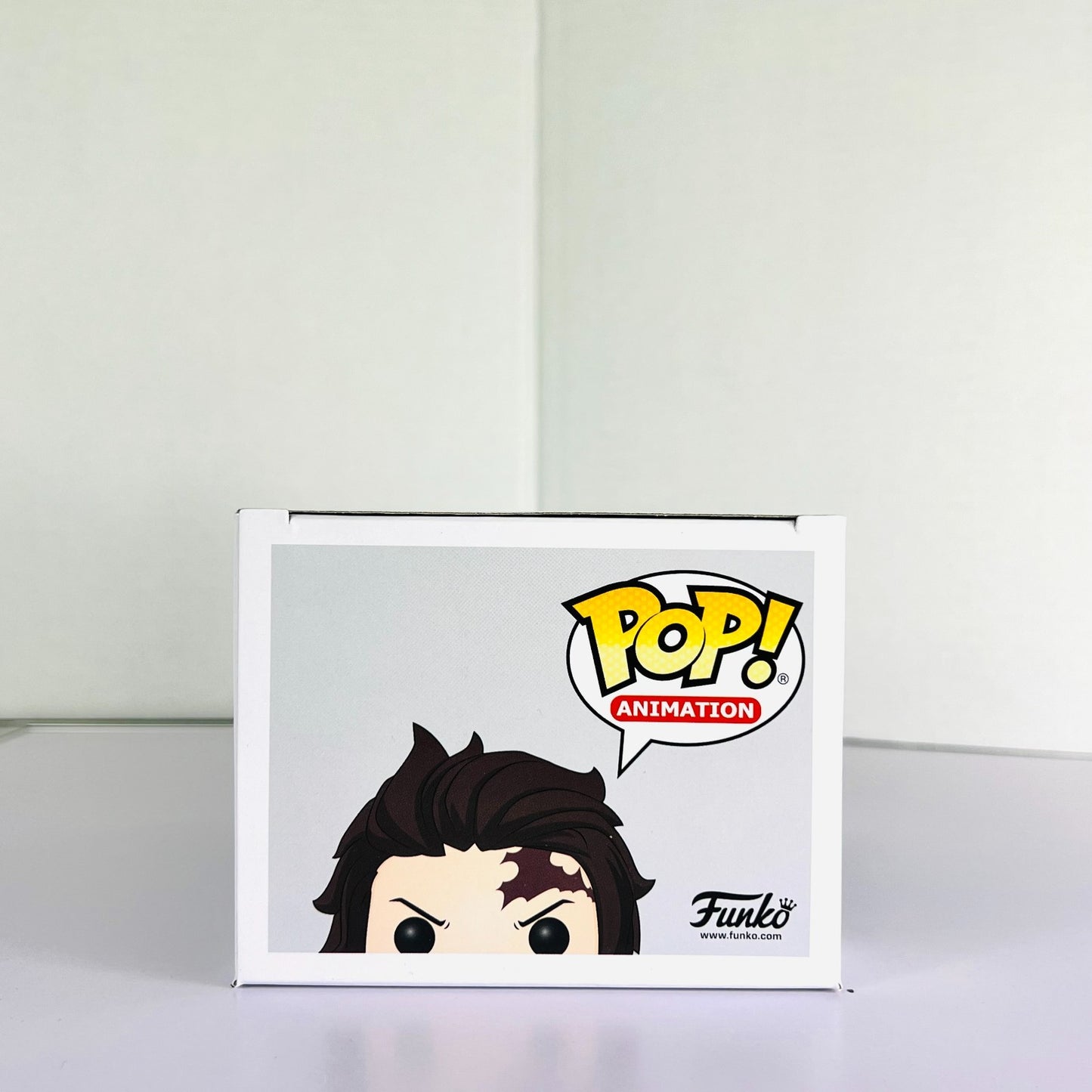 Funko POP Vinyl - Animation - Demon Slayer - Tanjiro Kamado - #873 GITD