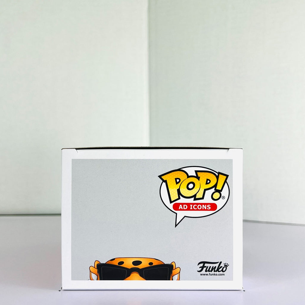 Funko POP Vinyl - Ad Icons - Cheetos - Chester Cheetah - #77 Diamond