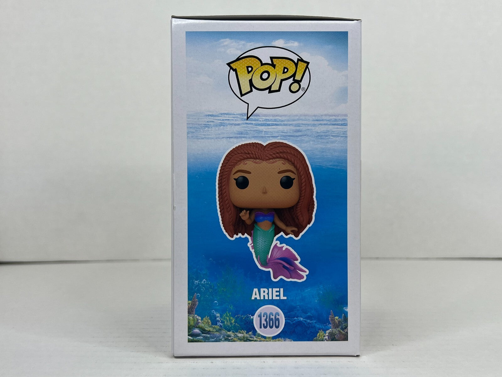 Funko POP Vinyl - Disney - The Little Mermaid - Ariel - #1366 SC2023 [2]