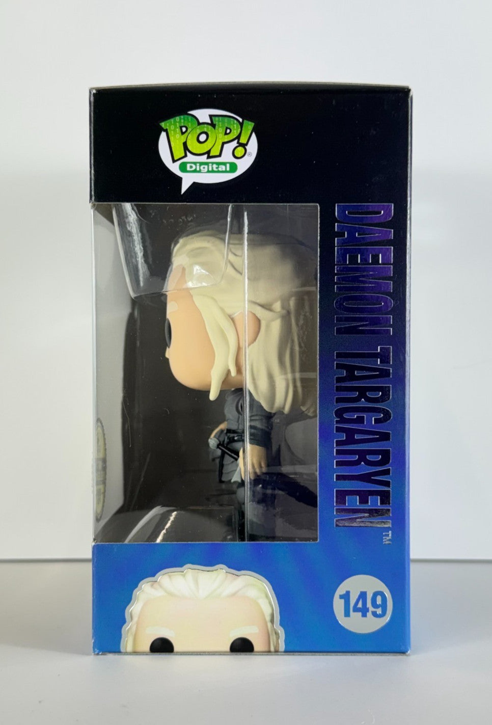 Funko POP Vinyl - House Of The Dragon - Daemon Targaryen #149 - 999 Pcs