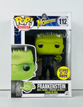 Funko POP Vinyl - Movies - Universal Monsters - Frankenstein - #112 GITD