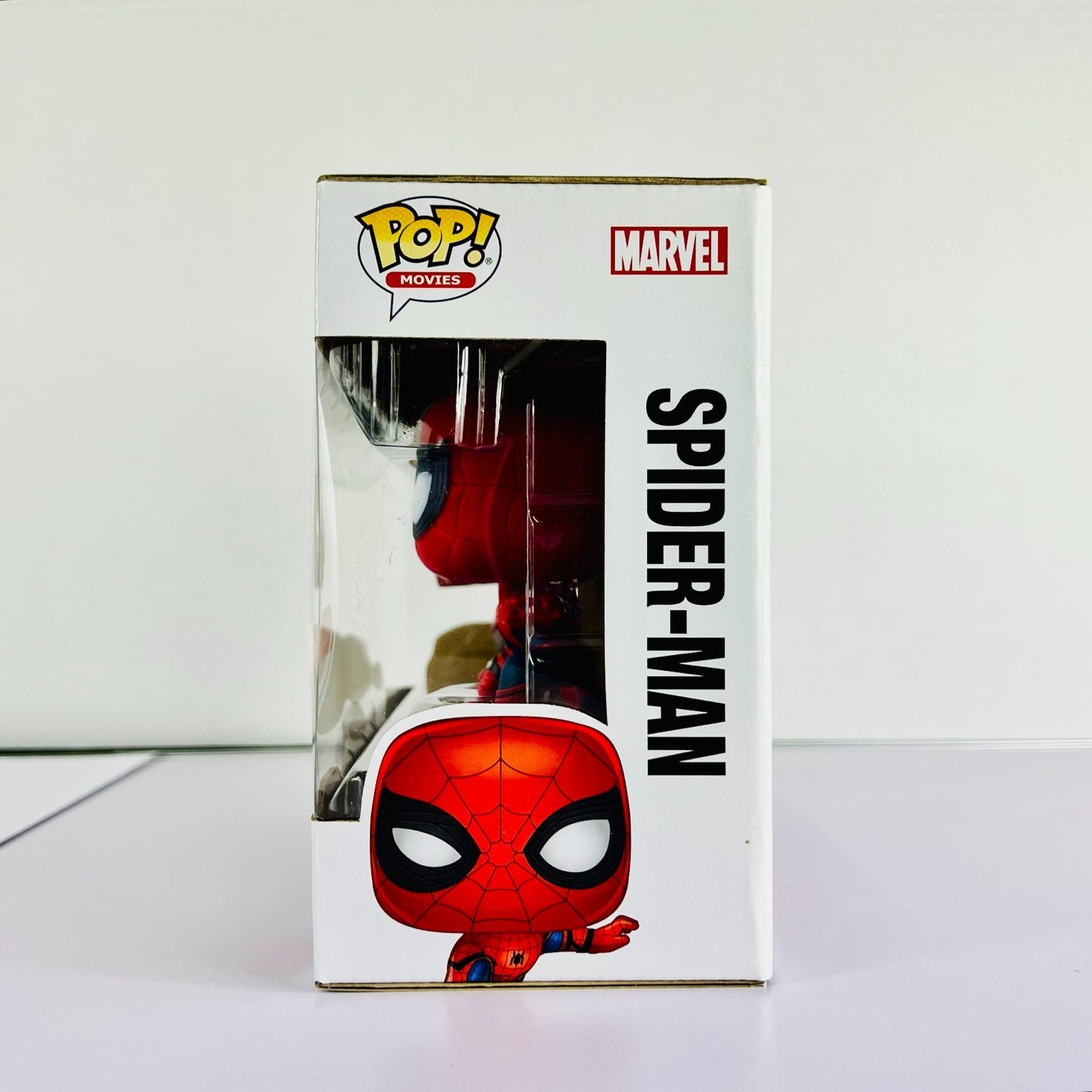 Funko POP! Vinyl - Movies - Marvel Home Coming - Iron Man / Spider-Man - 2 Pack