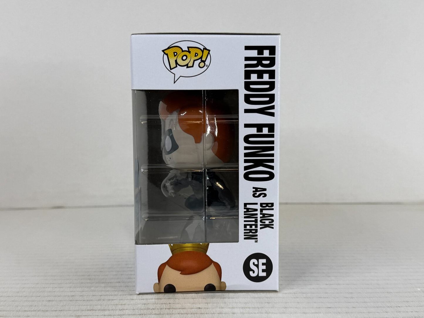 Funko POP Vinyl - Fundays Experience - Freddy Funko As Black Lantern - 3000 Pcs