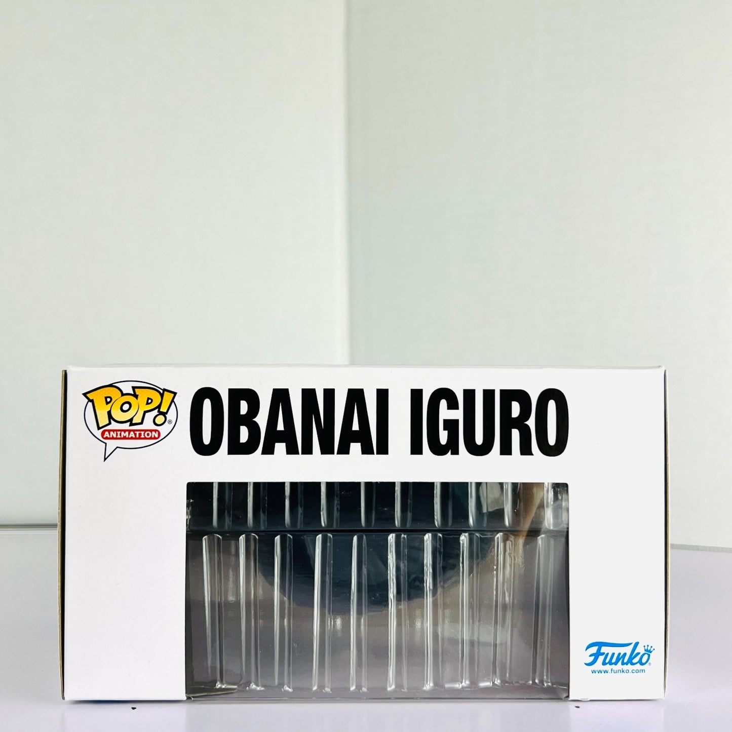 Funko POP Vinyl - Animation - Demon Slayer - Obanai Iguro - #1395 [2]
