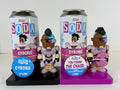Funko POP Soda - Teen Titan Go - Cyborg - Common and Chase Set - 5000 Pcs