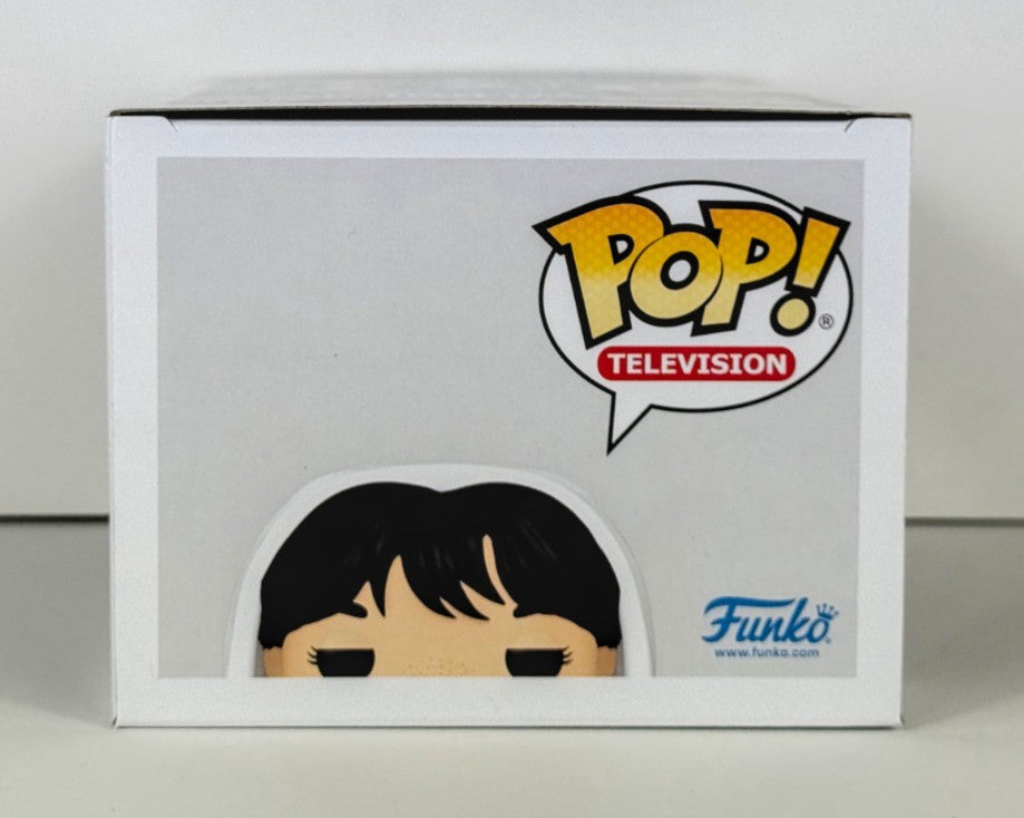 Funko POP Vinyl - Television - Wednesday - Wednesday Addams - #1813 9500 Pcs