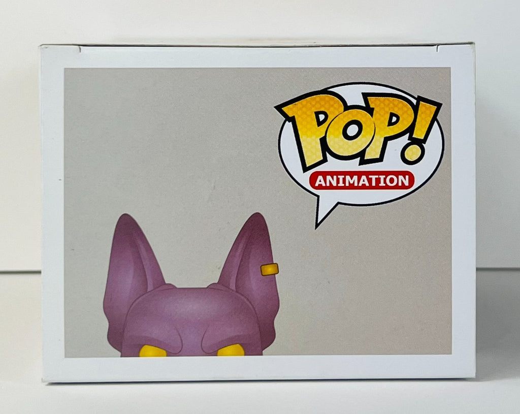 Funko POP Vinyl - Animation - Dragonball Z - Beerus - #120