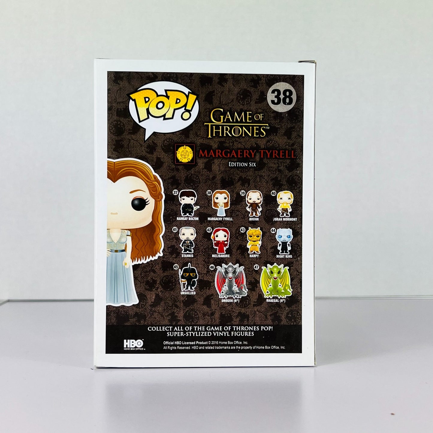 Funko POP Vinyl - HBO - Game Of Thrones - Margaery Tyrell - #38