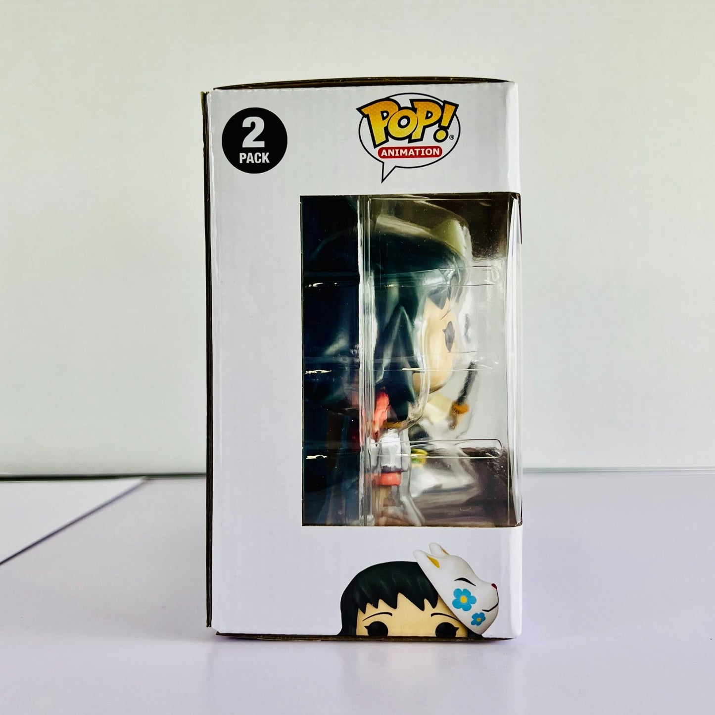 Funko POP! Vinyl - Animation - Demon Slayer - Makomo & Sabito - 2 Pack FC 2021