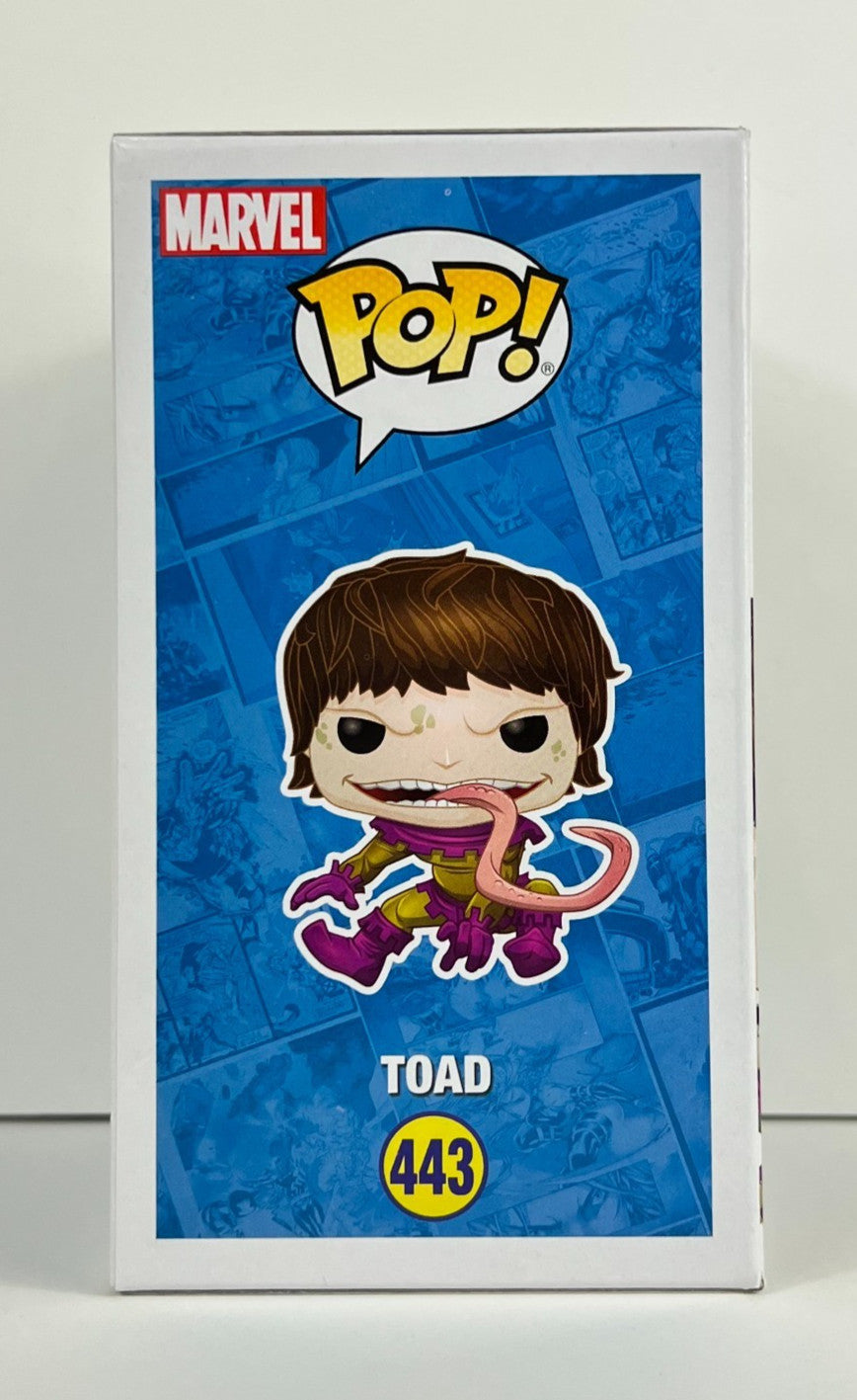 Funko POP Vinyl - Marvel - X-Men - Toad - #443 SC 2020