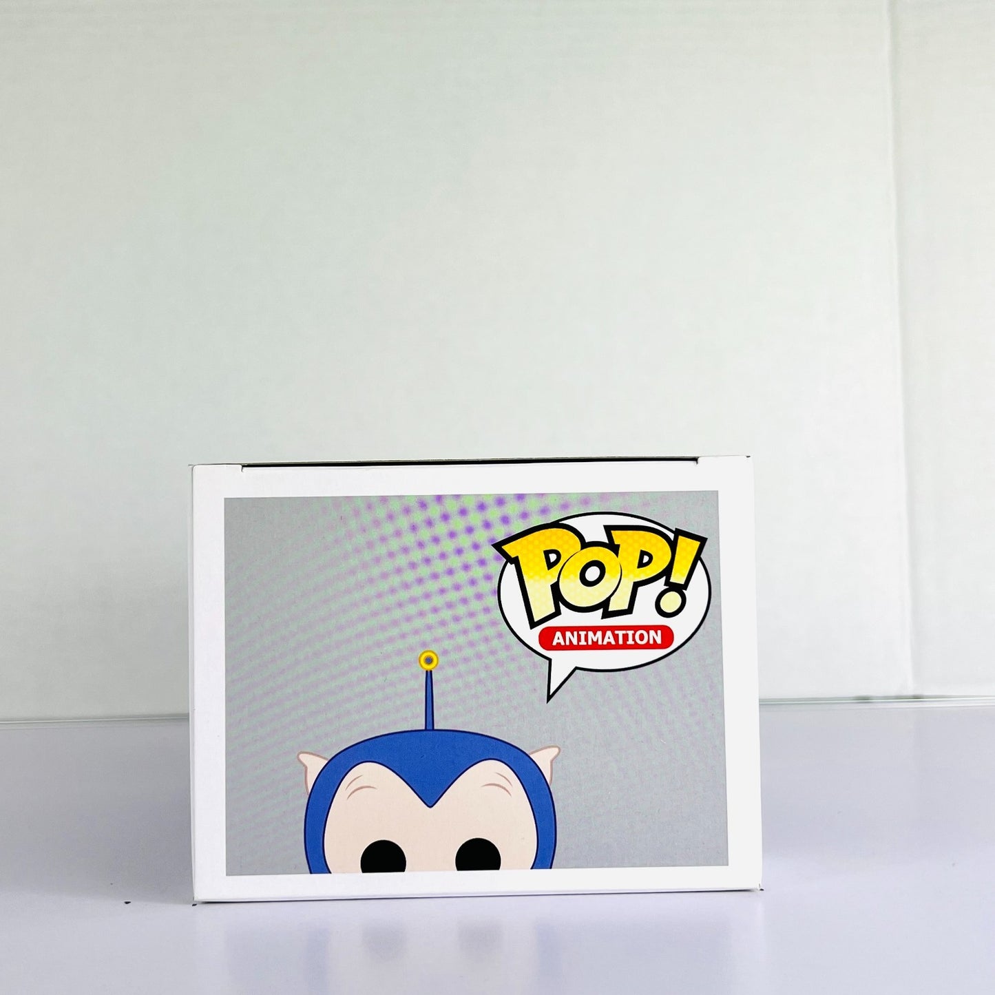 Funko POP Vinyl - Animation - Duck Dodgers - Space Cadet - #142 Chase