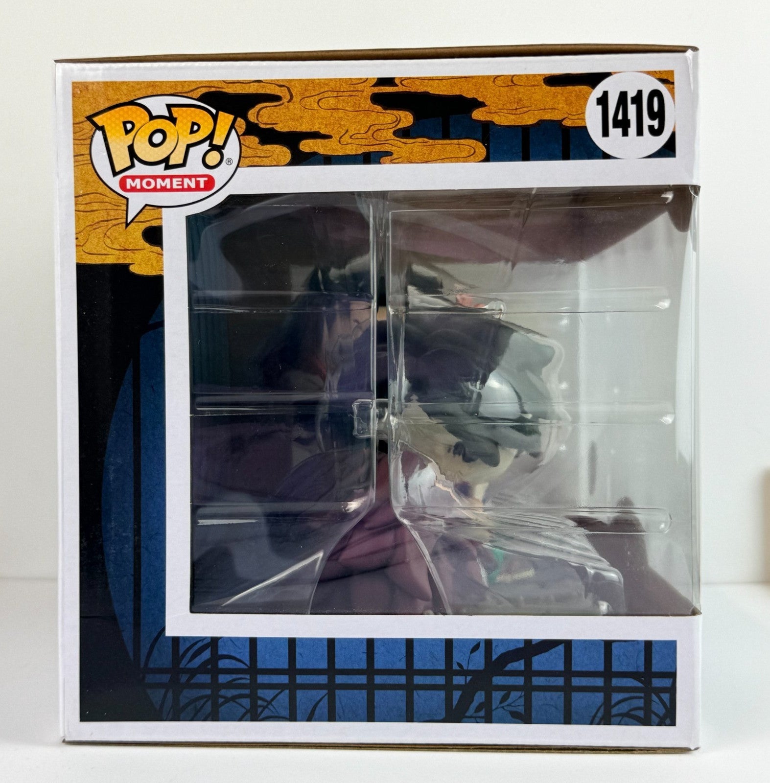 Funko POP Vinyl - Moment - Demon Slayer - Tanjiro & Nezuko Vs Temple Demon #1419