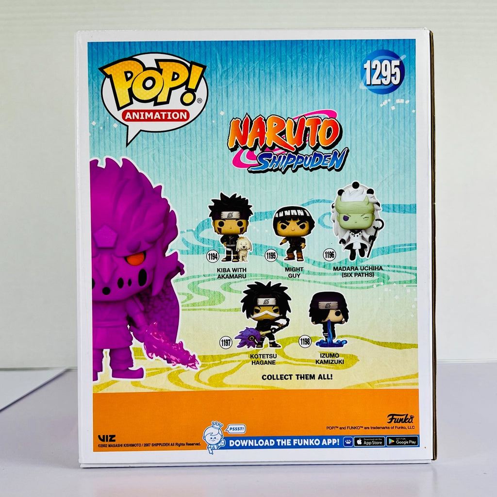 Funko POP! Vinyl - Animation - Naruto Shippuden - Sasuke Complete Susano'o #1295