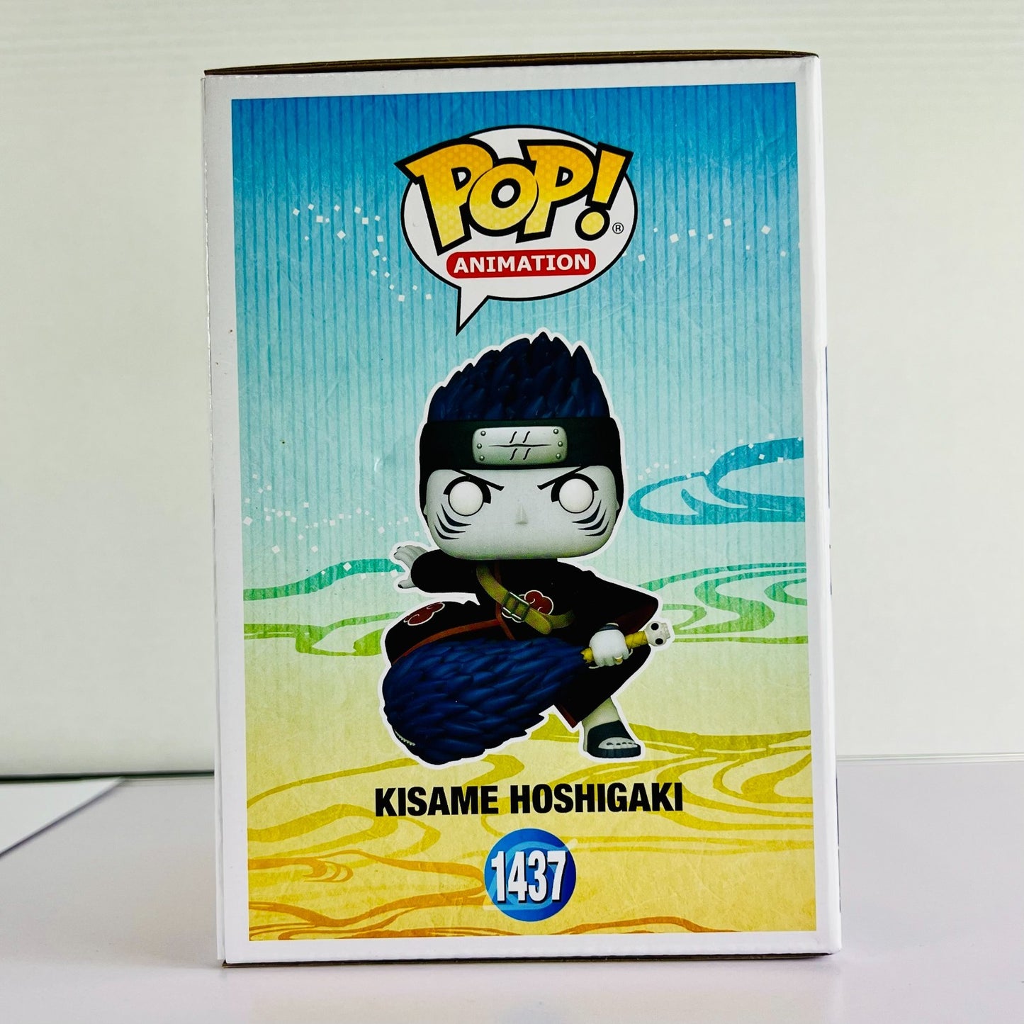 Funko POP! Vinyl - Animation - Naruto Shippuden - Kisame Hoshigaki - #1437