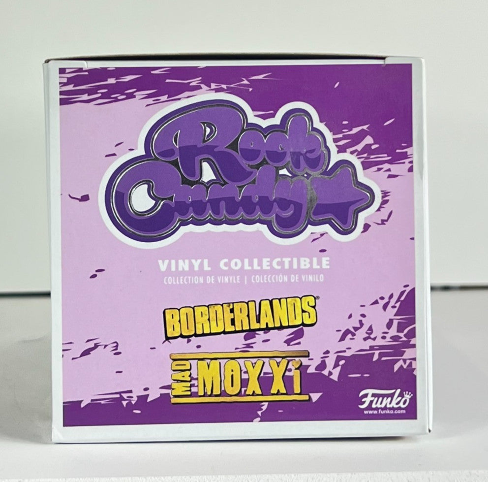 Funko Rock Candy Vinyl Collectible - Borderlands - Moxxi - Chase