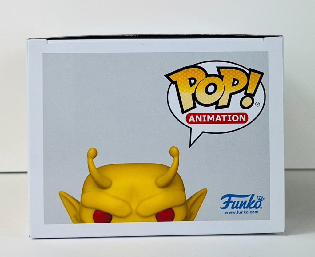 Funko POP Vinyl - Animation - Dragonball Z - Orange Piccolo - #1707 GITD Chase