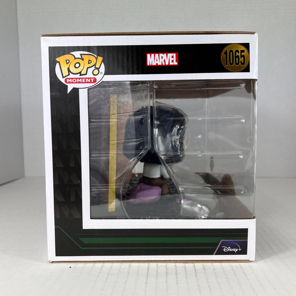 Funko POP Vinyl - Moment - Marvel - Loki - Loki & Sylvie - #1065