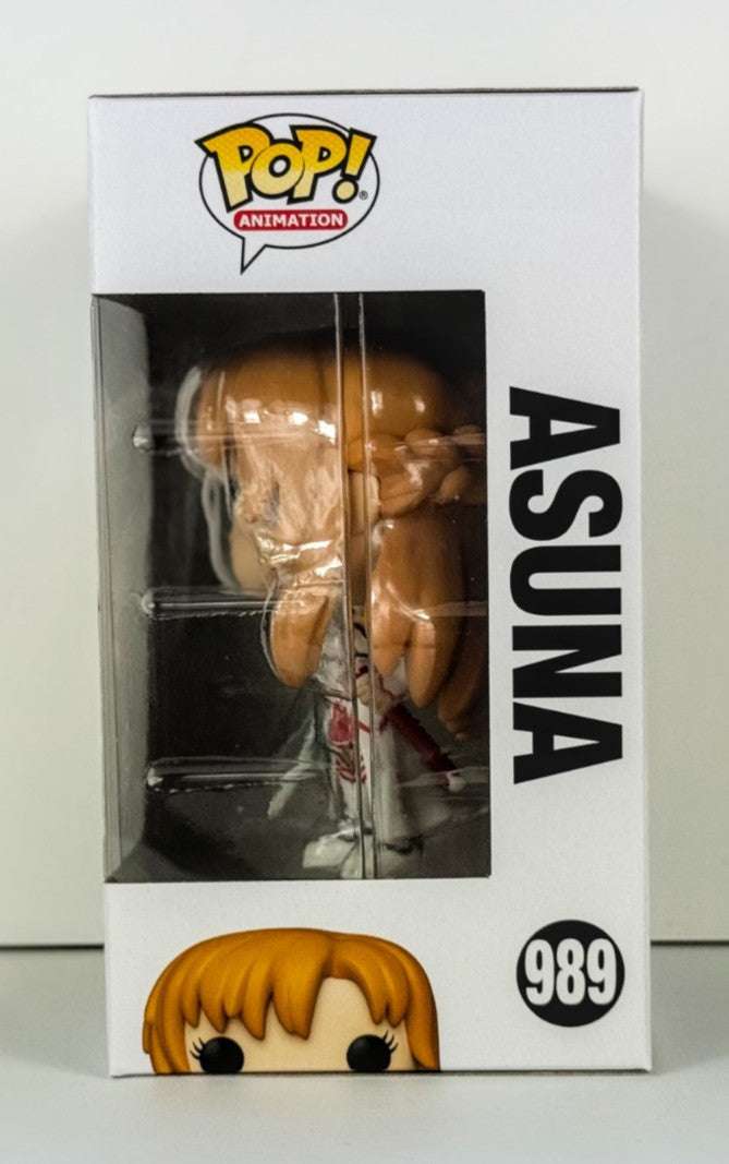Funko POP Vinyl - Animation - Sword Art Online - Asuna - #989