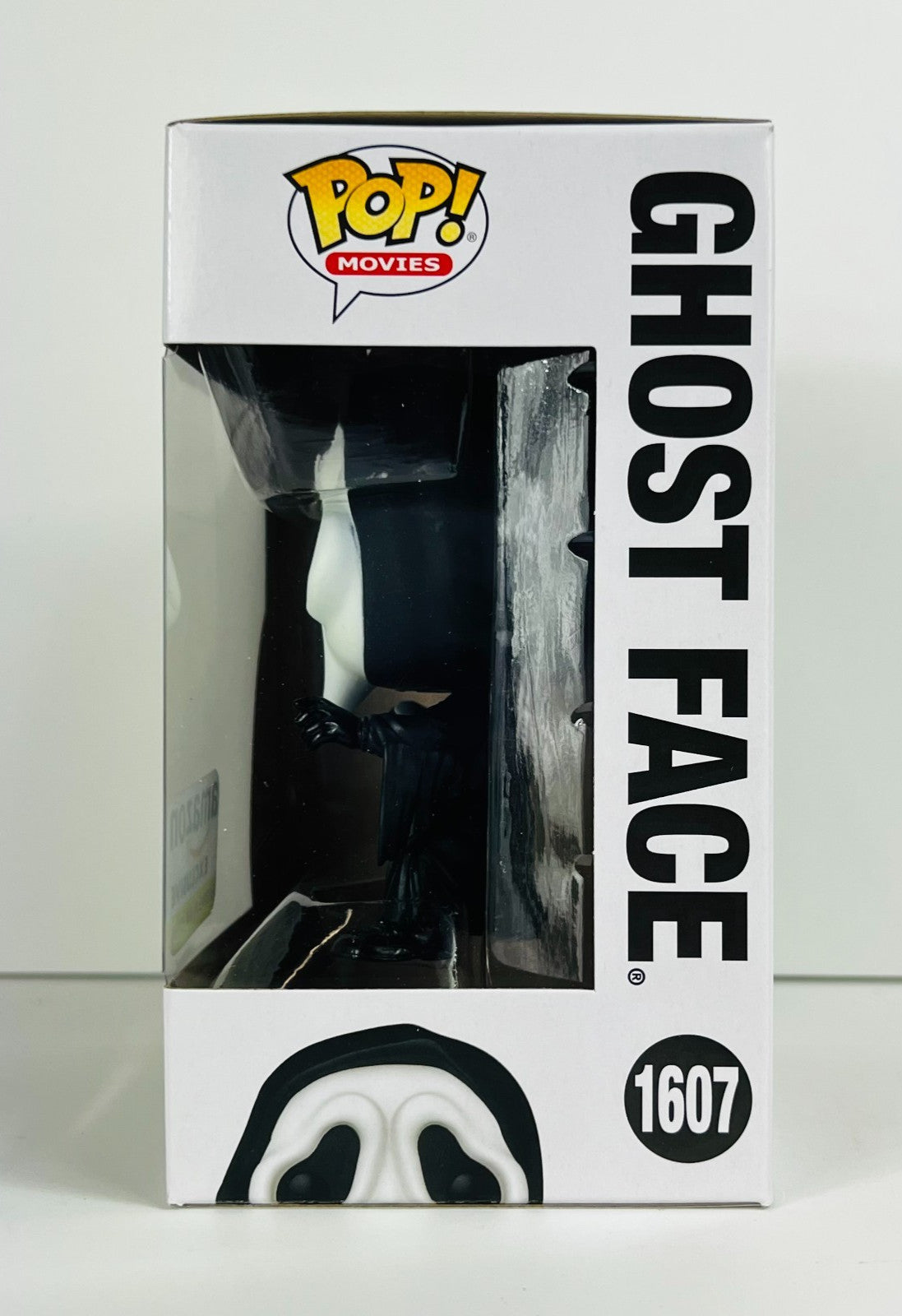 Funko POP Vinyl - Movies - Ghost Face - #1607 GITD Amazon Exclusive