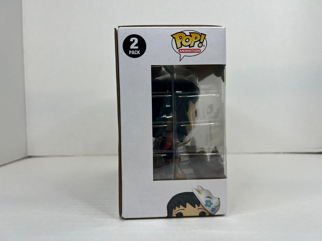 Funko POP Vinyl - Animation - Demon Slayer - Makomo & Sabito - 2 Pack FC 2023