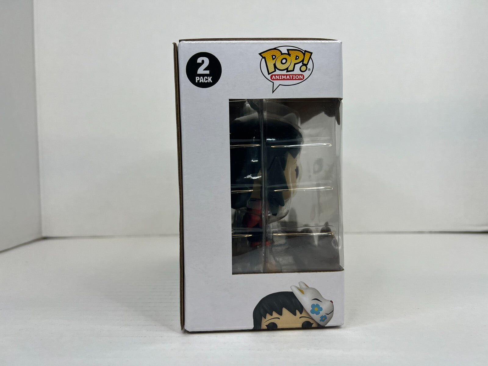 Funko POP Vinyl - Animation - Demon Slayer - Makomo & Sabito - 2 Pack FC 2023