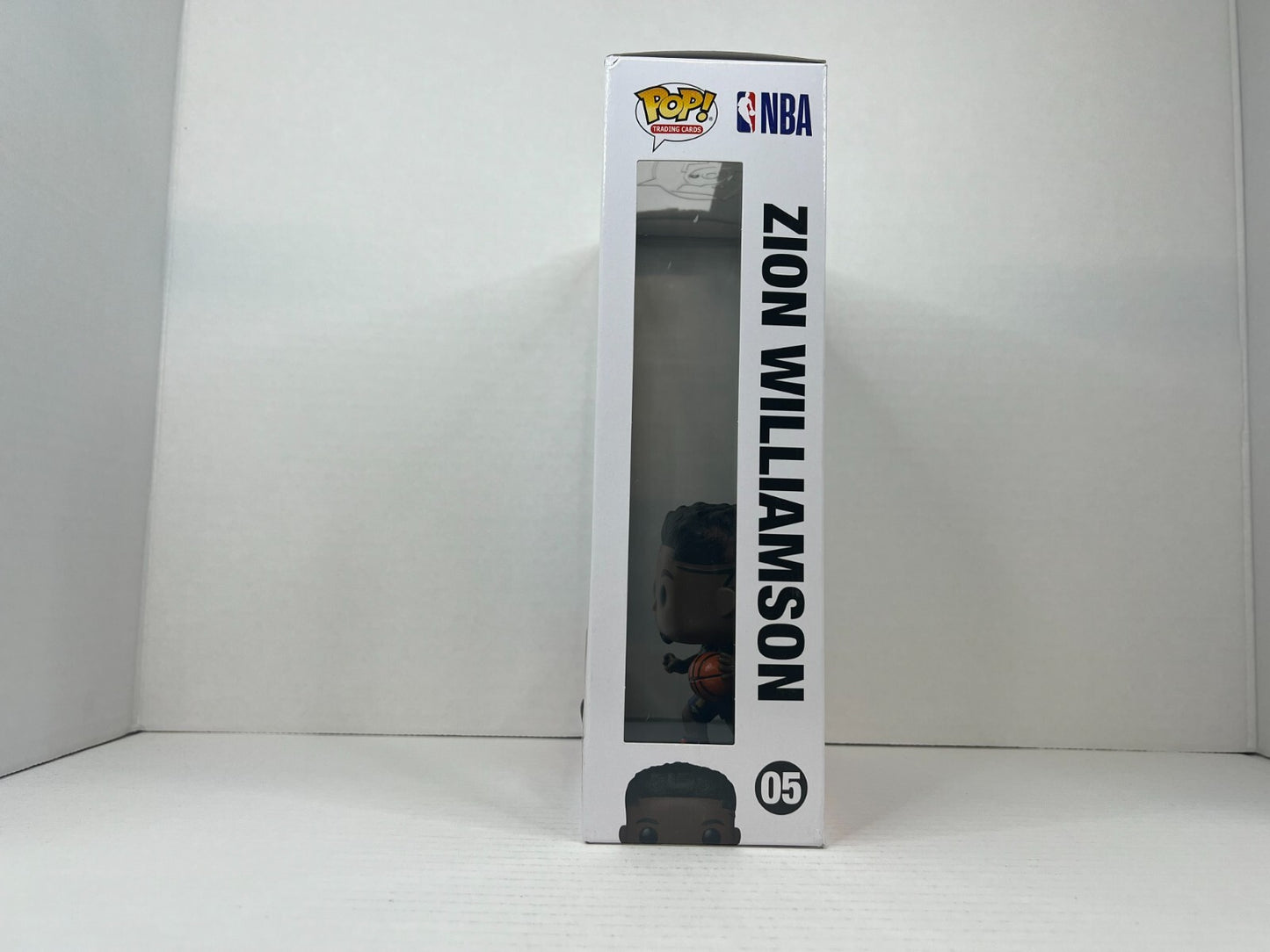 Funko POP Vinyl - Trading Cards - NBA New Orleans Pelicans Zion Williamson - #05