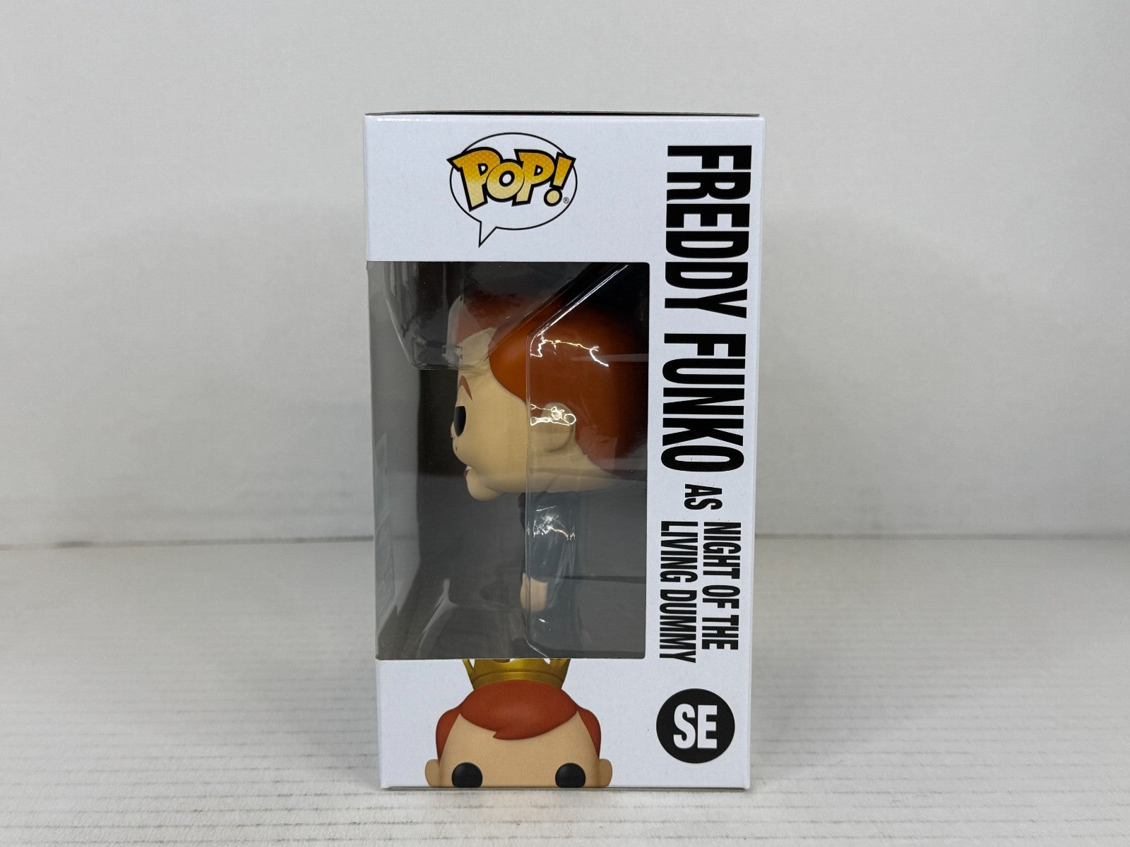 Funko POP Vinyl - Fundays 2025 - Freddy Funko as Night of The Living Dummy