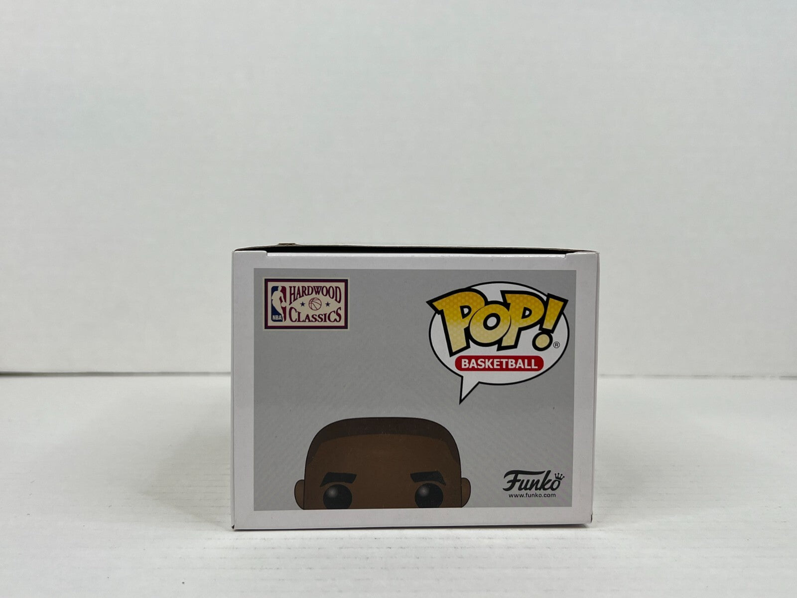 Funko POP Vinyl - Basketball - NBA - Seattle Supersonics - Gary Payton - #80