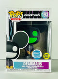 Funko POP Vinyl - Rocks - Deadmau5 - DEADMAU5 - #193 GITD