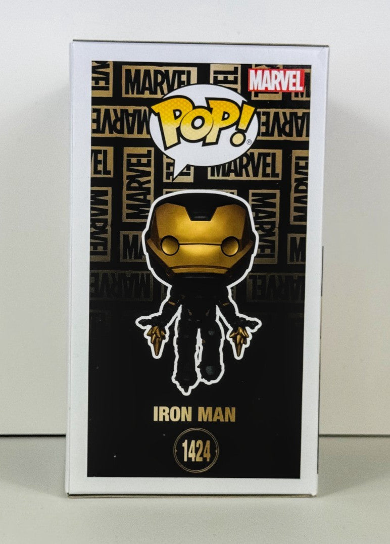 Funko POP Vinyl - Marvel - Iron Man - #1424 Collector Corps