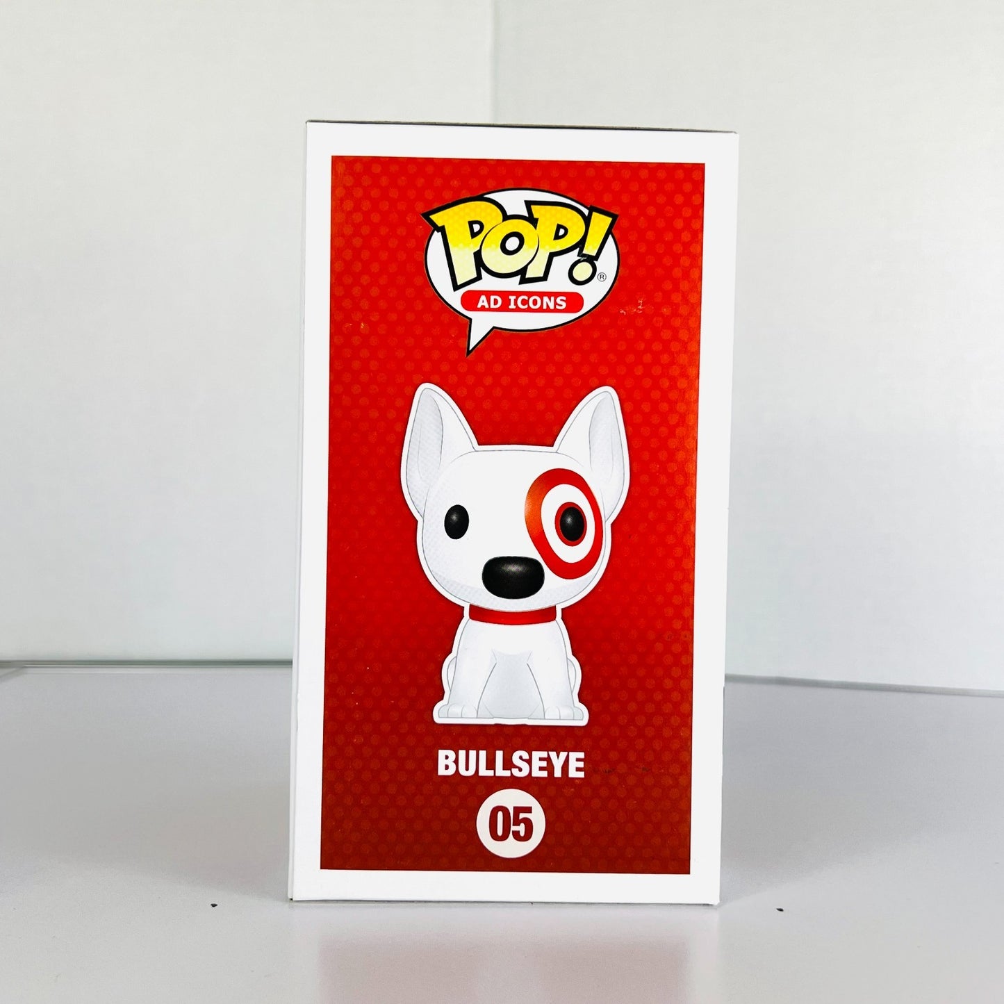 Funko POP Vinyl - Target - Bullseye - #05 - Only At Target