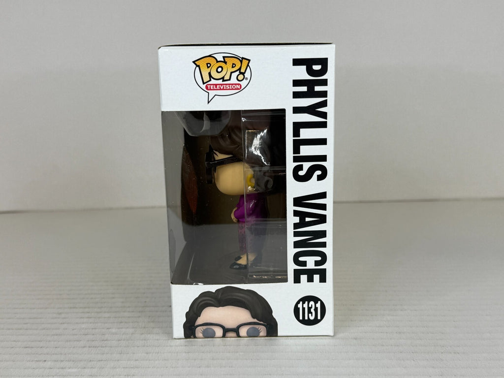 Funko POP Vinyl - Television - The Office - Phyliss Vance - #1131