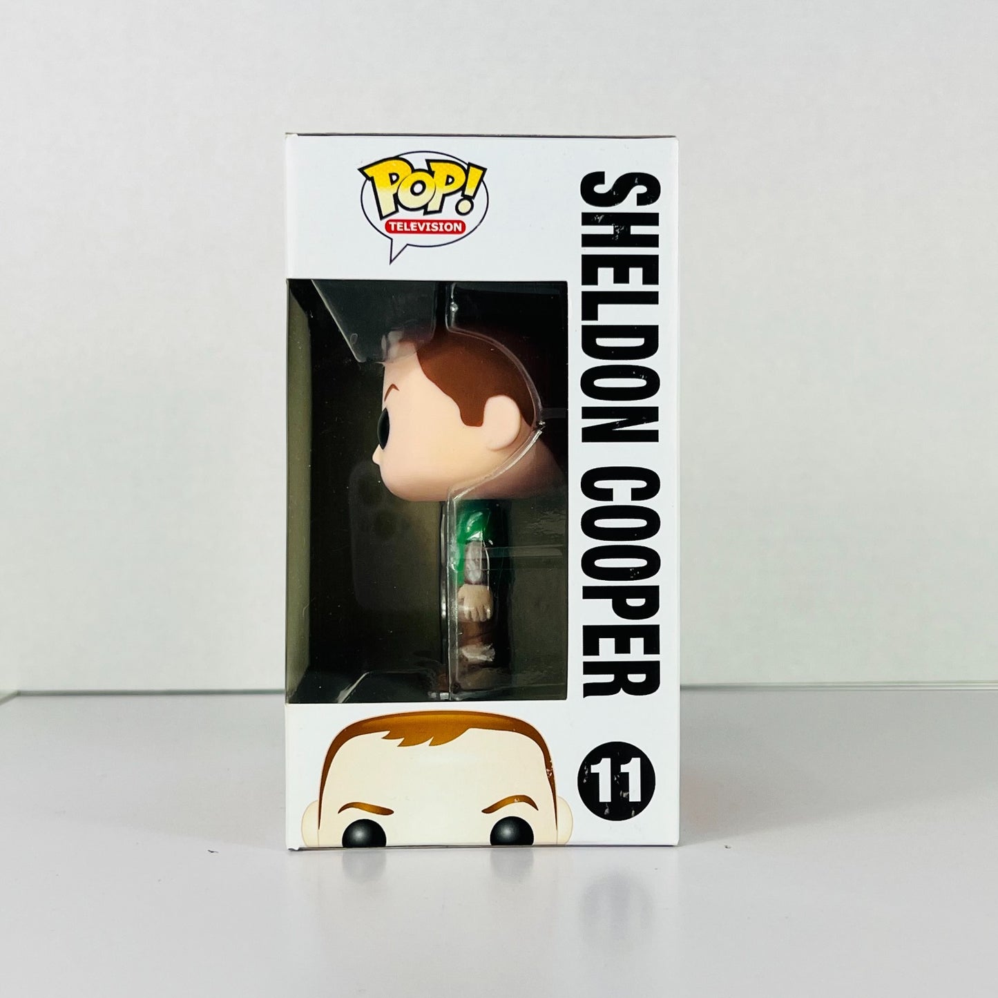 Funko POP Vinyl - Television - The Big Bang Theory - Sheldon Cooper - #11