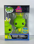 Funko POP Vinyl - Sid And Marty Kroft - Freddy Funko as Sleestak #132 - 2700 Pcs