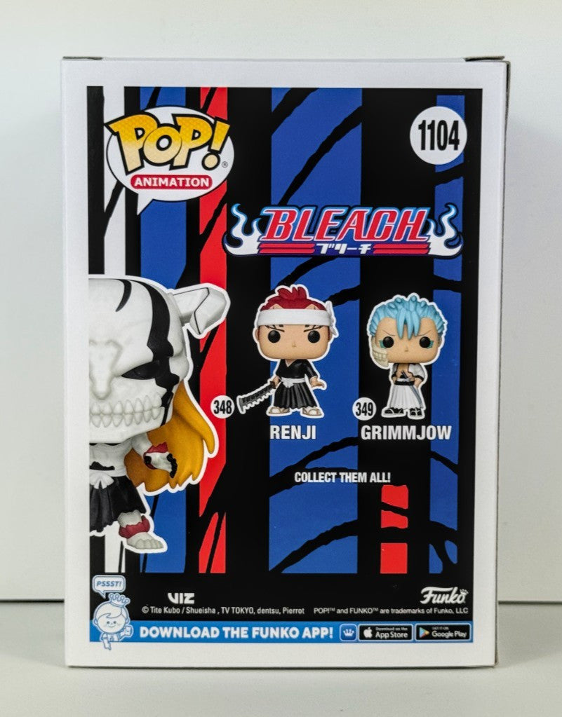 Funko POP Vinyl - Animation - Bleach - Fully-Hollowfied Ichigo #1104 GITD Chase