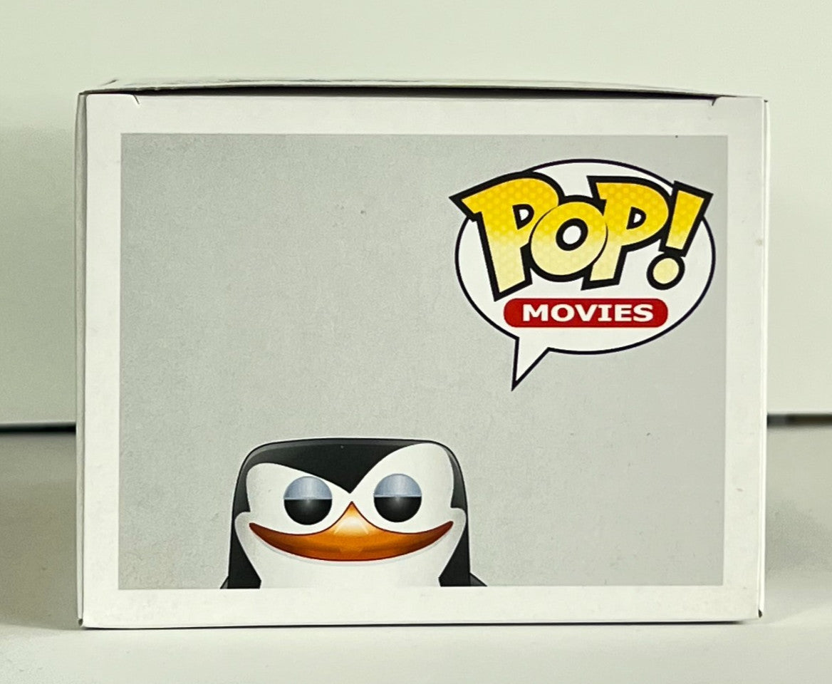 Funko POP Vinyl - Movies - Penguins - Skipper - #161