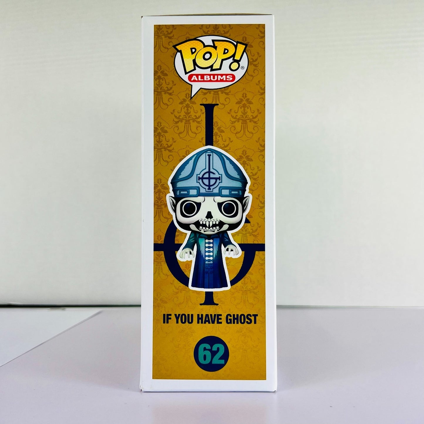 Funko POP! Vinyl - Albums - Ghost - If You Have Ghost - #62