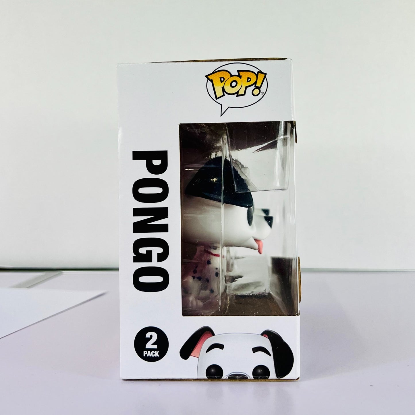 Funko POP! Vinyl - Disney - 101 Dalmatians - Pongo & Perdita - 2 Pack