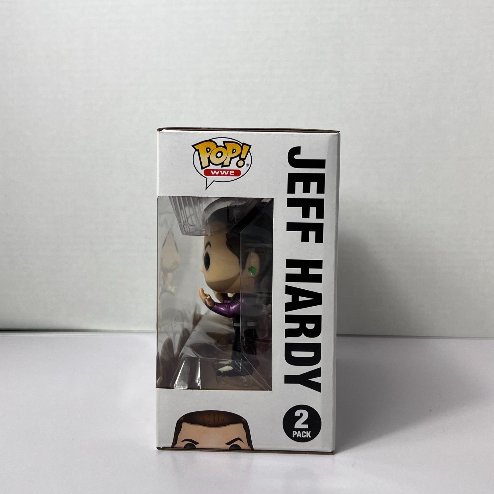 Funko POP Vinyl - WWE - The Hardy Boyz - 2 Pack
