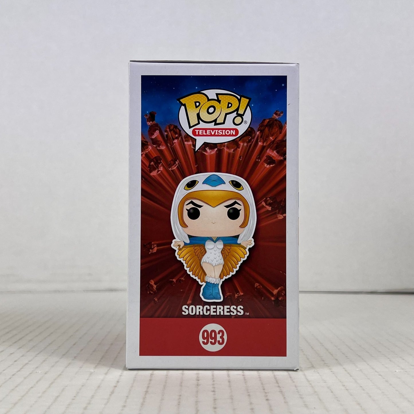 Funko POP Vinyl - Television - Masters of The Universe - Sorceress - #993
