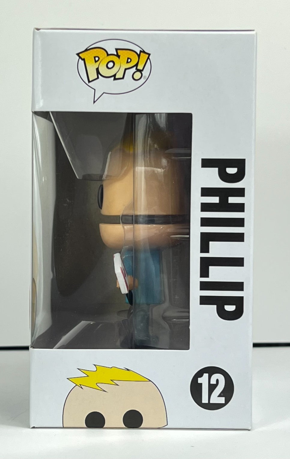 Funko POP Vinyl - South Park - Phillip - #12 Chase