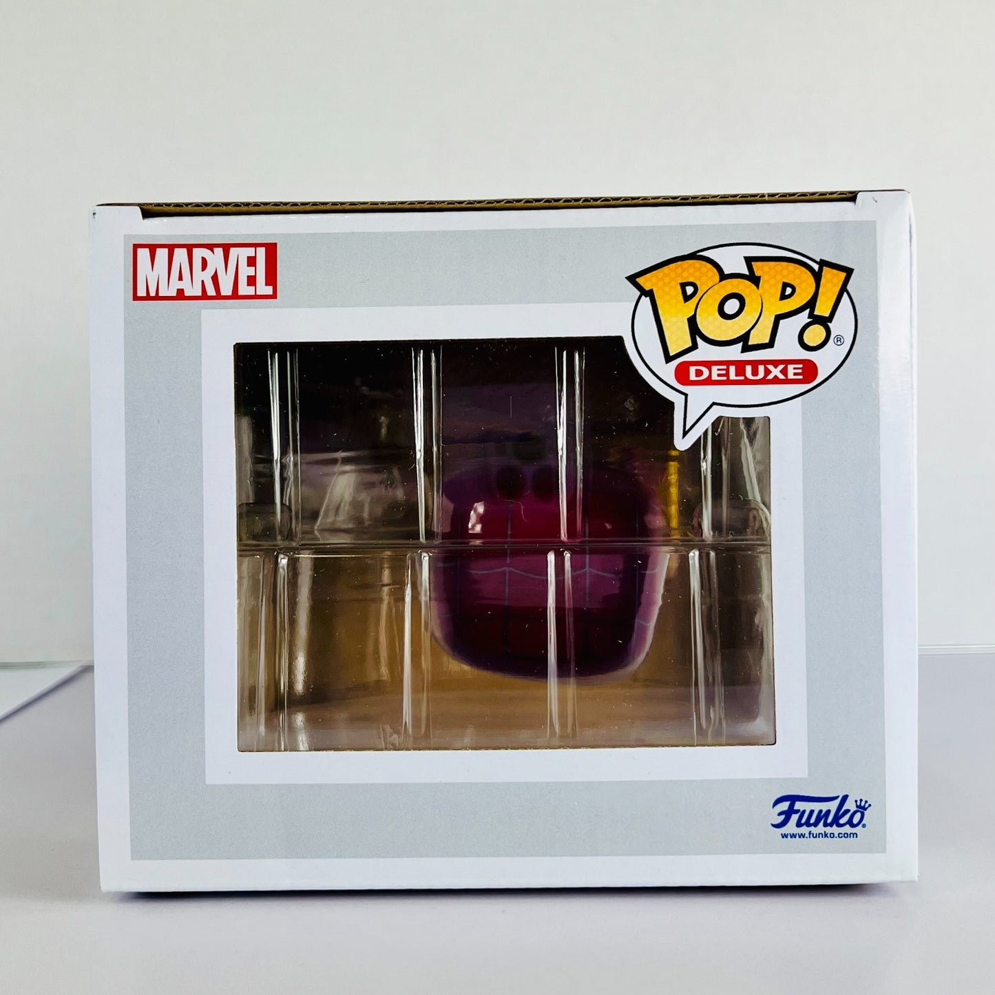 Funko POP! Vinyl - Deluxe - No Way Home - Friendly Neighborhood Spider-Man #1183