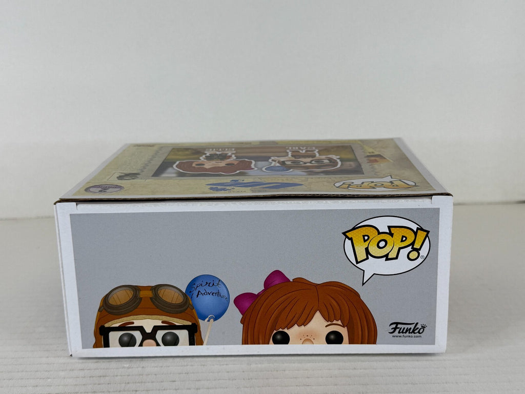 Funko POP Vinyl - Disney - UP - Carl & Ellie - 2 Pack