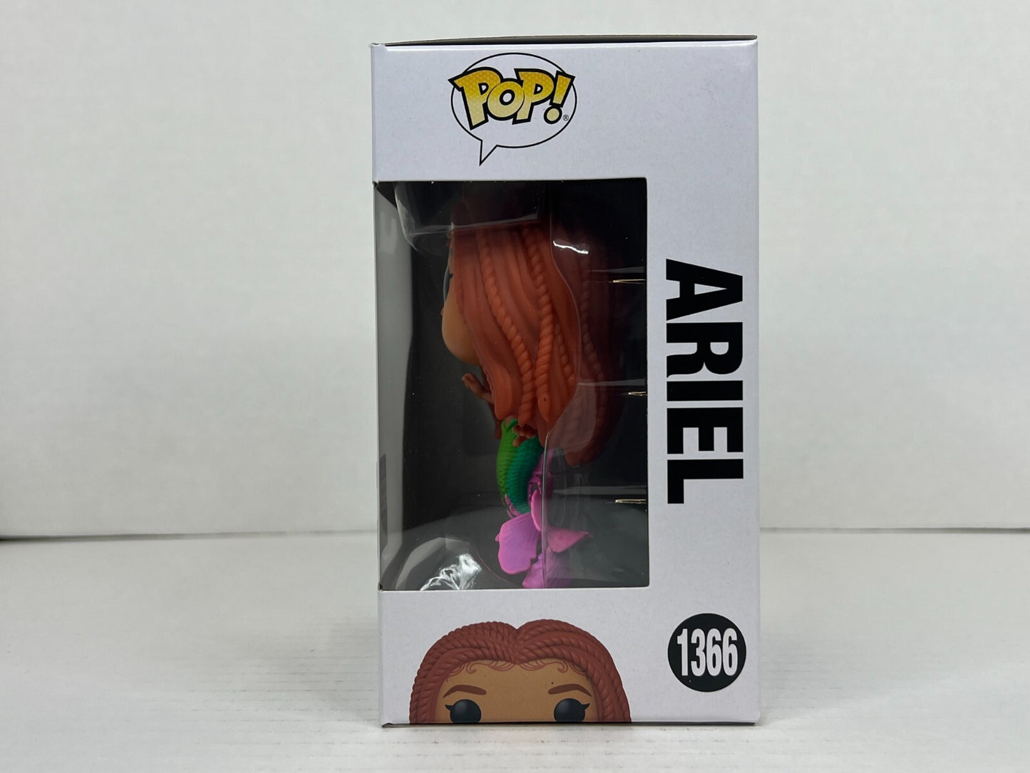 Funko POP Vinyl - Disney - The Little Mermaid - Ariel - #1366 SC2023