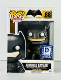Funko POP Vinyl - Heroes - Armored Batman - #88 DC Comic Legion of Collectors